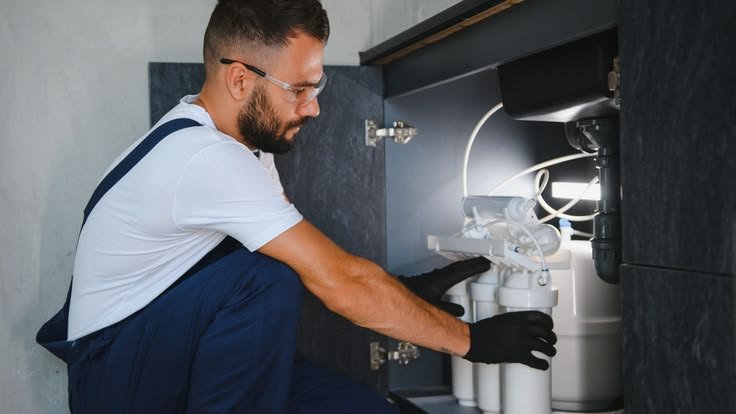 RO Water Purifier Repair Service